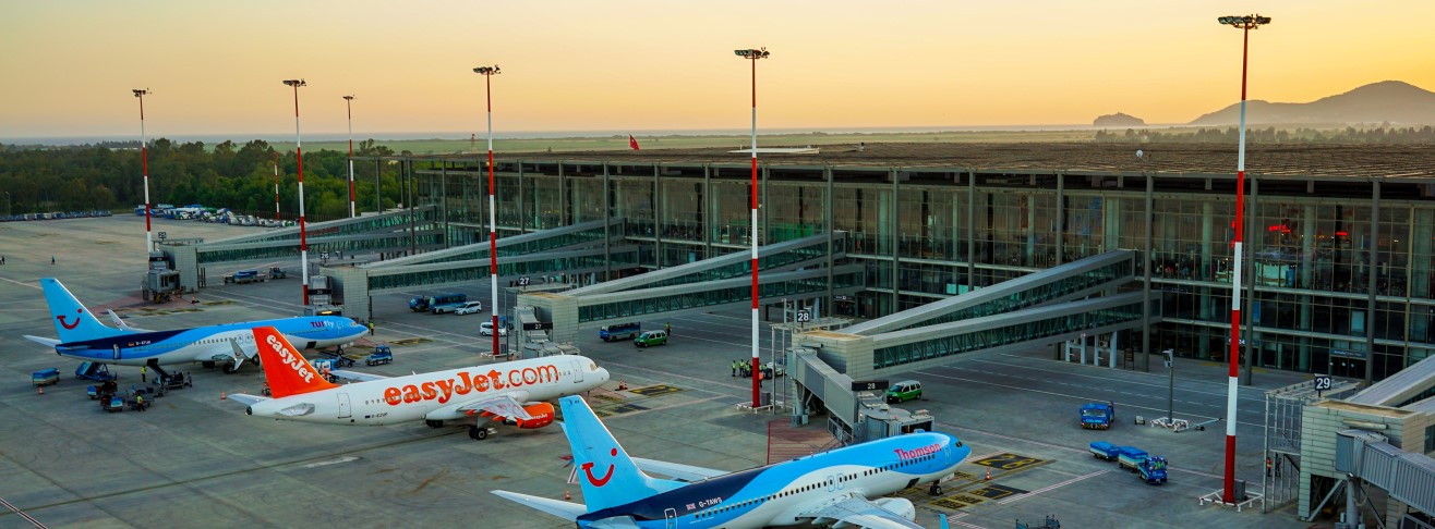 Picture of Muğla Dalaman Havalimanı